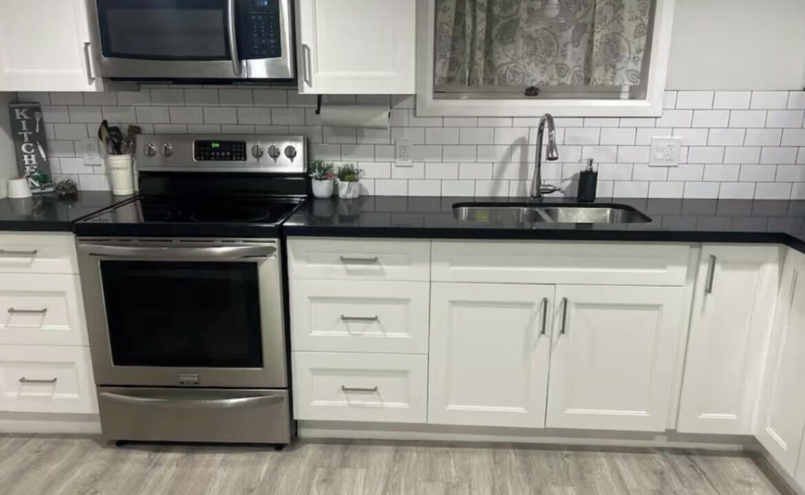 Photo of Kitchen in York - Haig