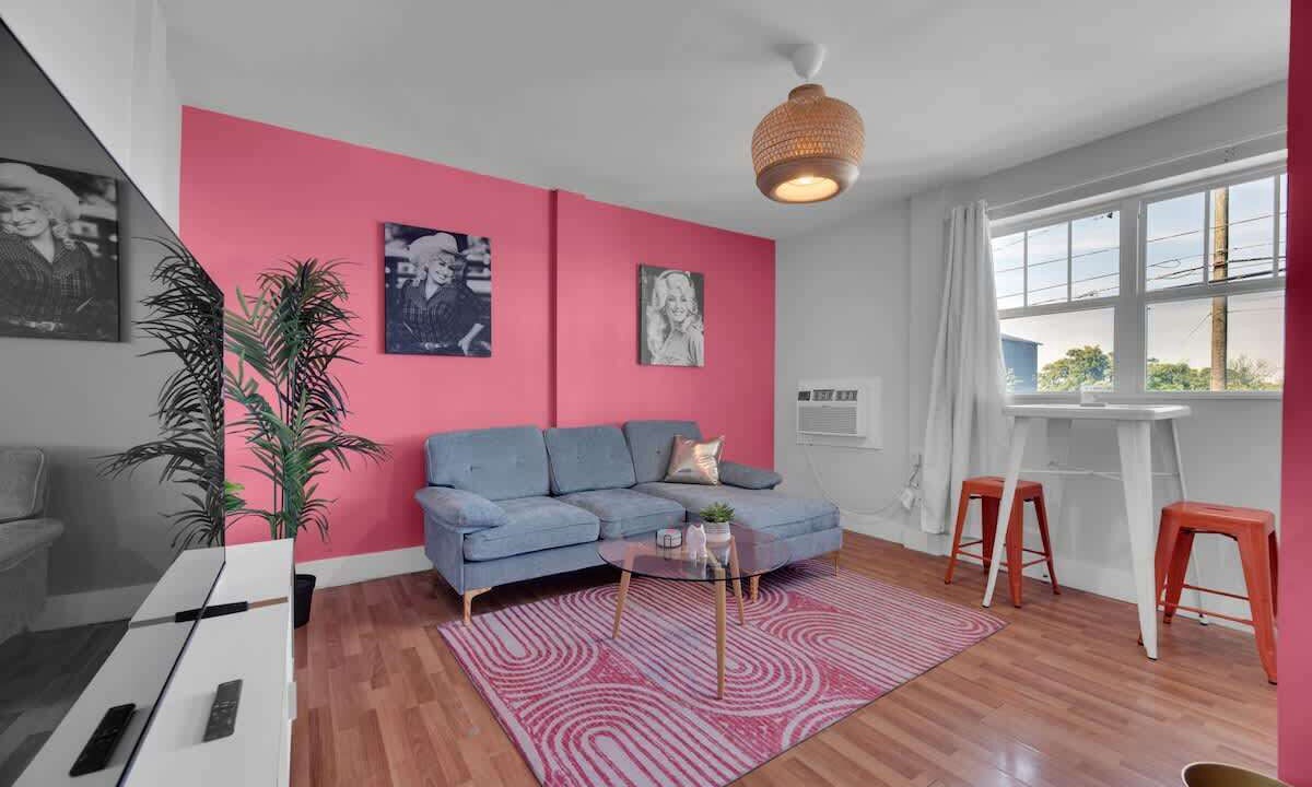 Photo of Livingroom in South Nashville