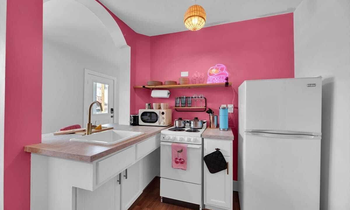 Photo of Kitchen in South Nashville