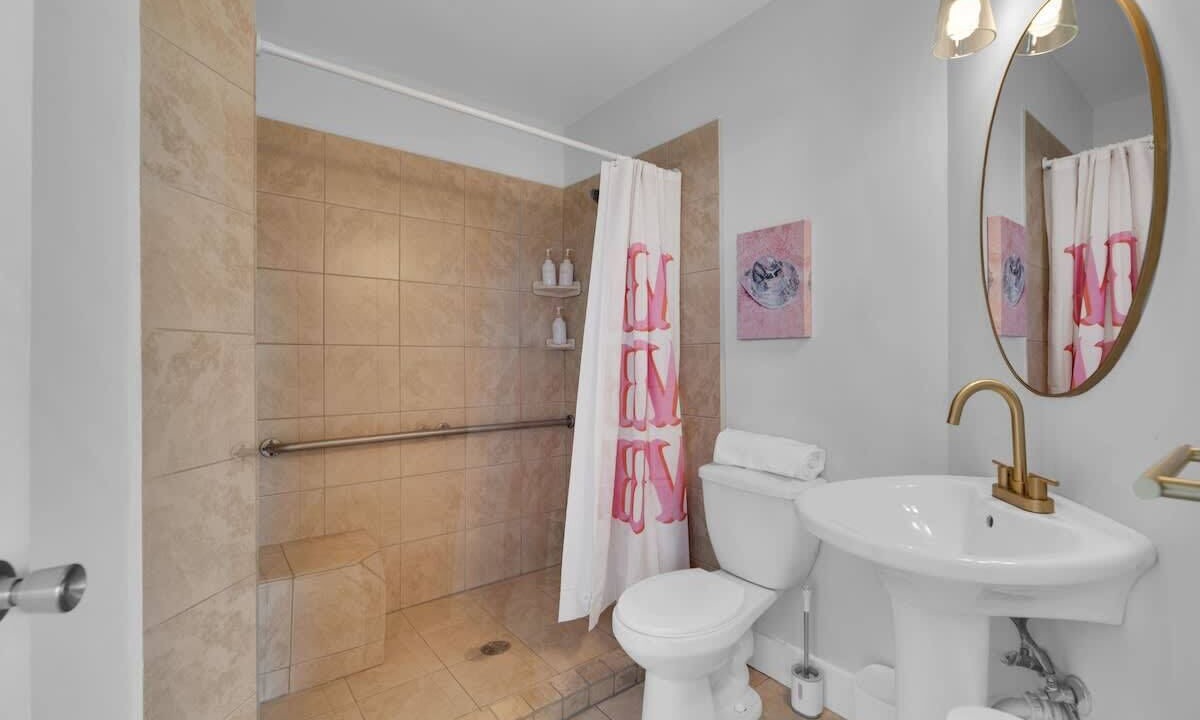Photo of Bathroom in South Nashville