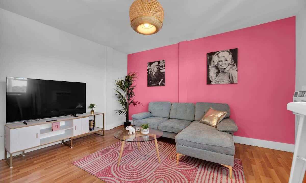 Photo of Livingroom in South Nashville