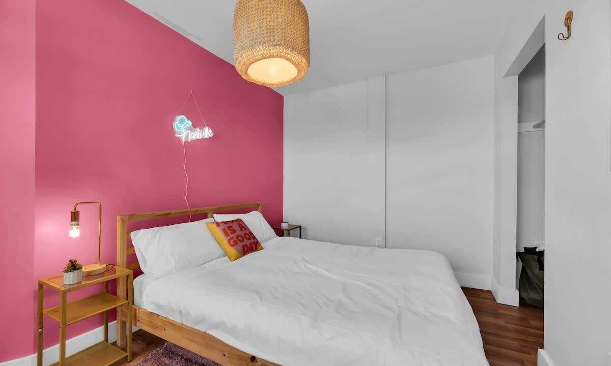 Photo of Bedroom in South Nashville