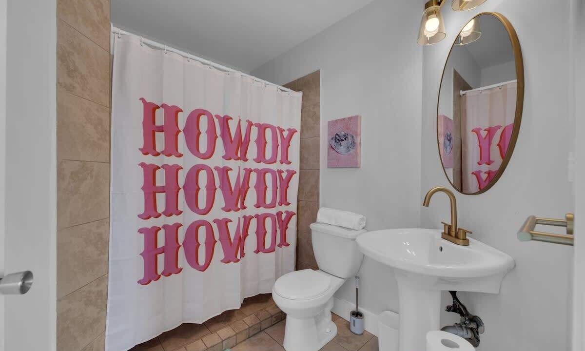 Photo of Bathroom in South Nashville