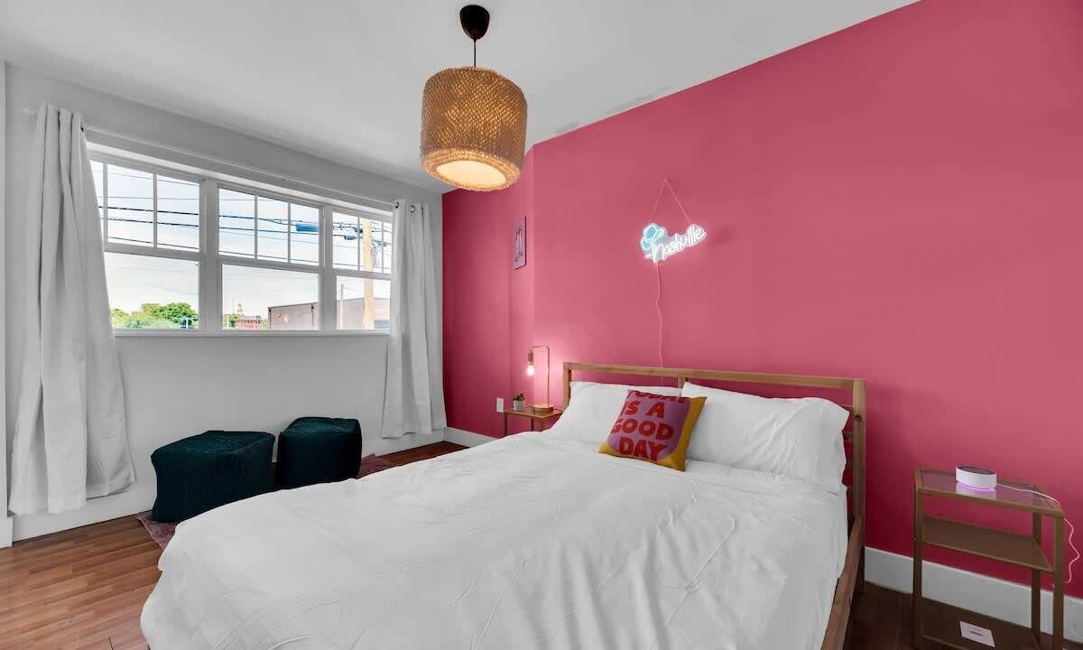 Photo of Bedroom in South Nashville