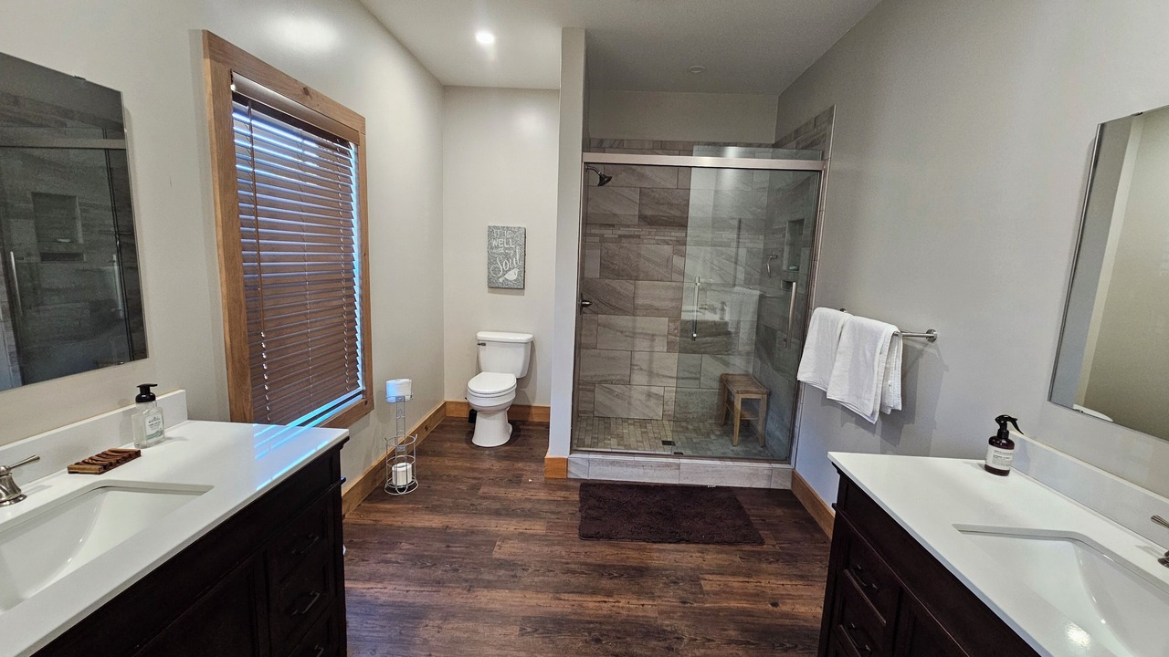Photo of Bathroom in Dobson