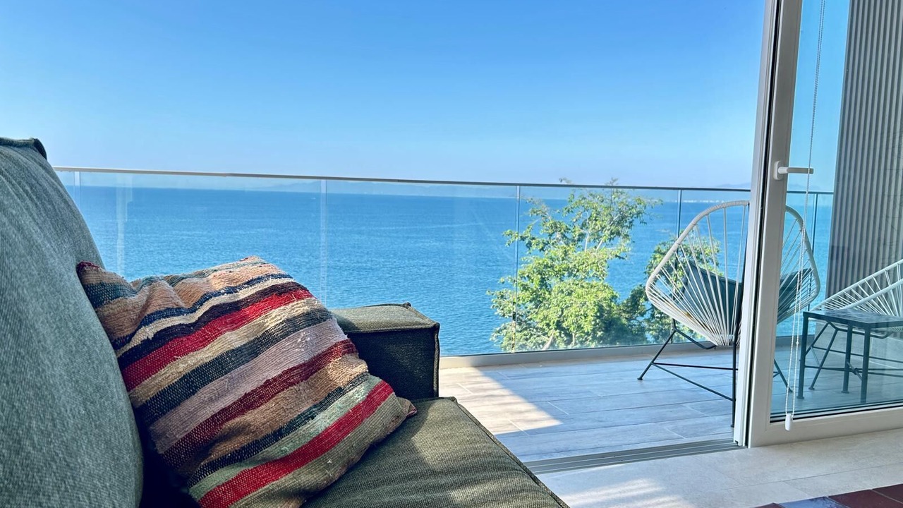 Photo of Livingroom in Boca de Tomatlan