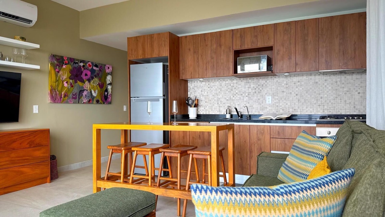 Photo of Livingroom in Boca de Tomatlan