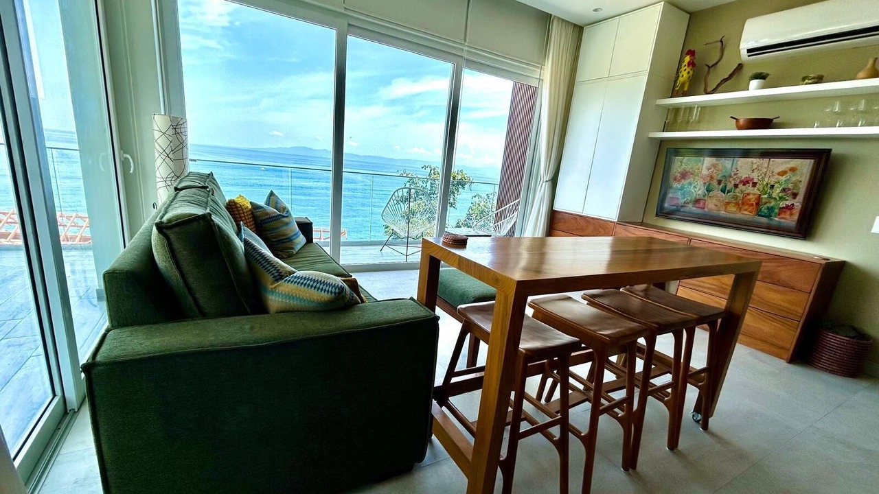 Photo of Livingroom in Boca de Tomatlan