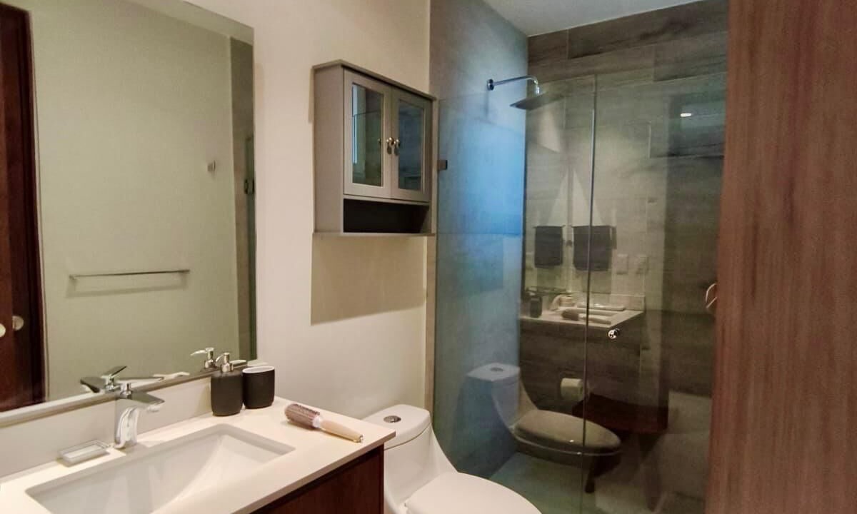 Photo of Bathroom in Boca de Tomatlan
