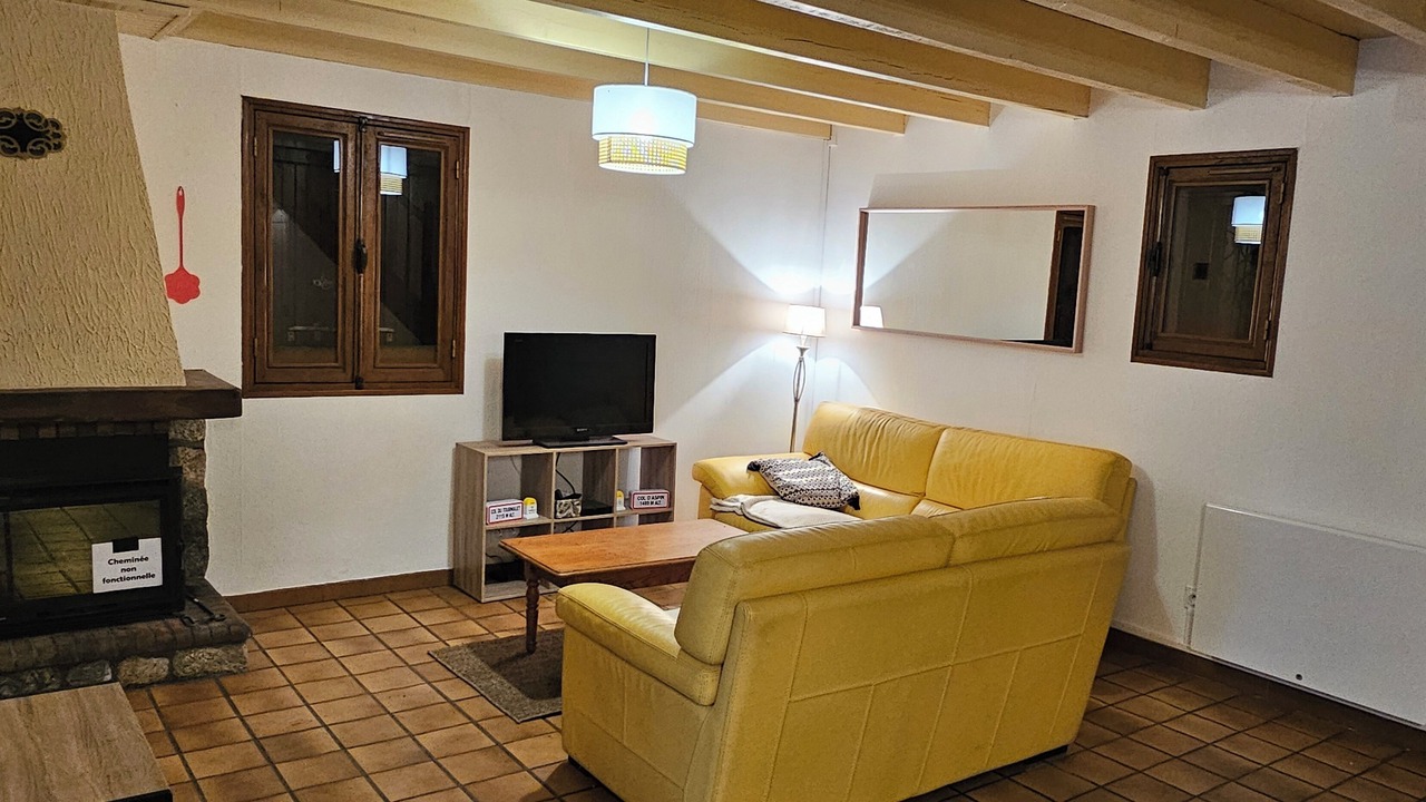 Photo of Livingroom in Sainte-Marie-de-Campan