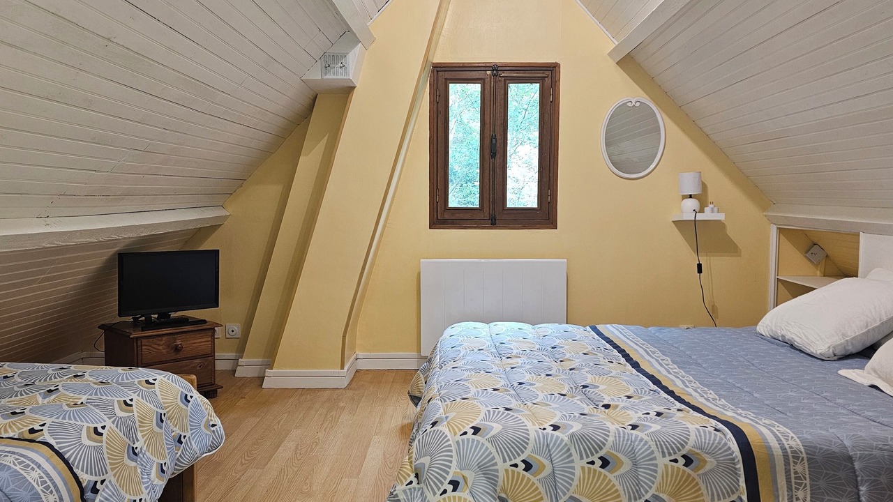 Photo of Bedroom in Sainte-Marie-de-Campan