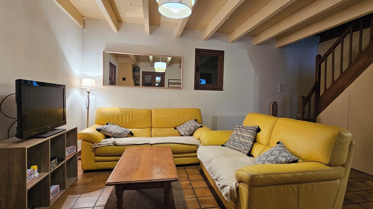 Photo of Livingroom in Sainte-Marie-de-Campan