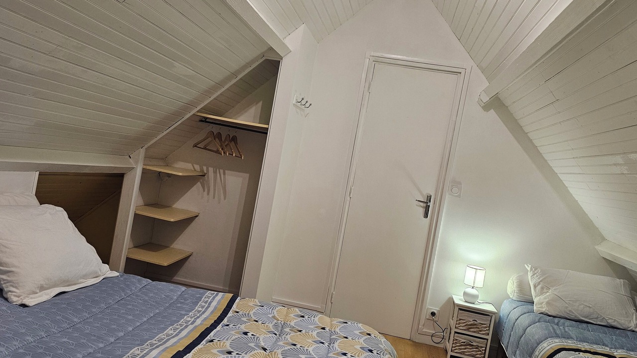 Photo of Bedroom in Sainte-Marie-de-Campan