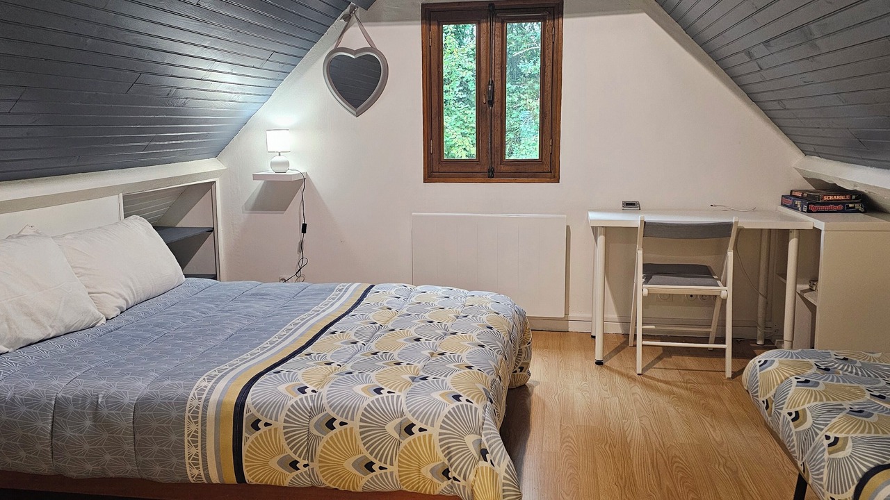 Photo of Bedroom in Sainte-Marie-de-Campan