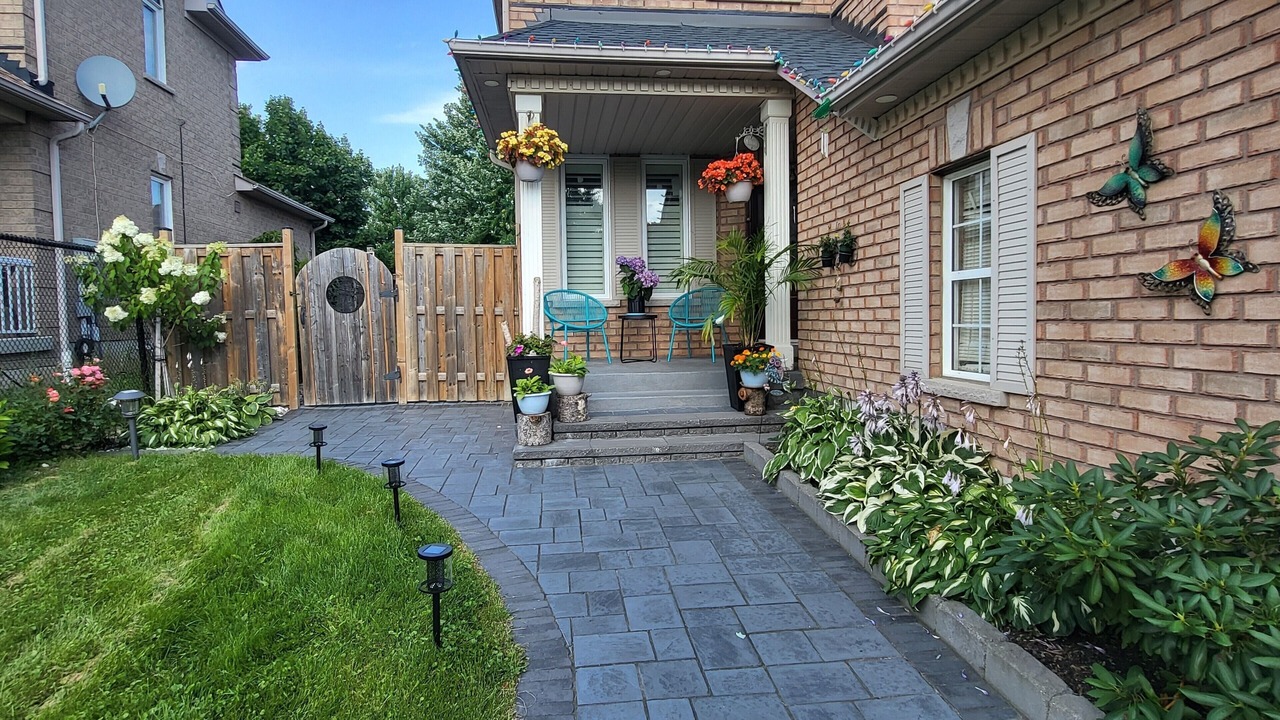 Photo of Patio Balcony in Whitby