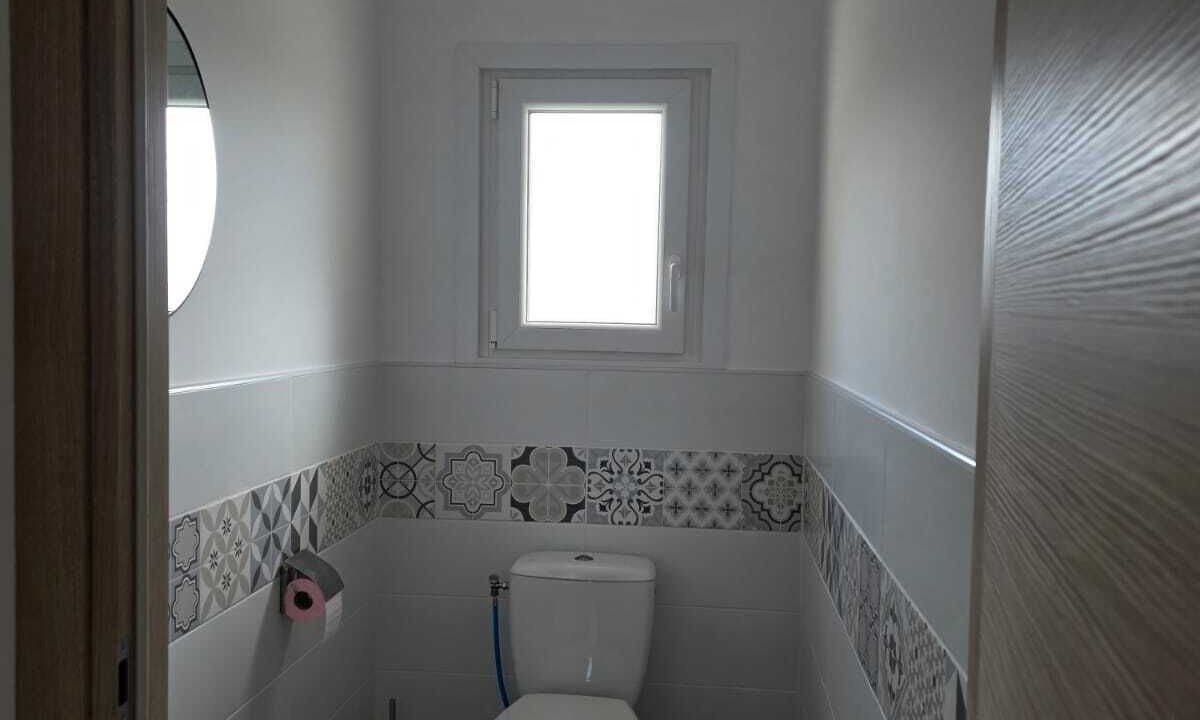 Photo of Bathroom in Chateauneuf-sur-Isere