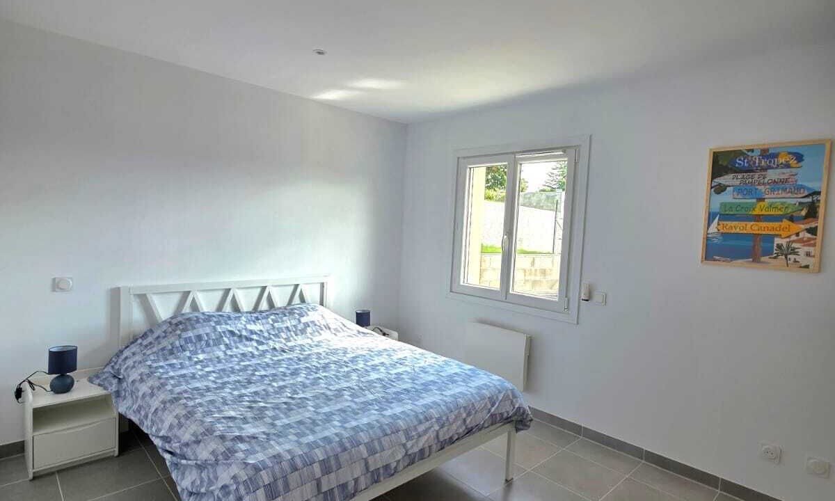 Photo of Bedroom in Chateauneuf-sur-Isere