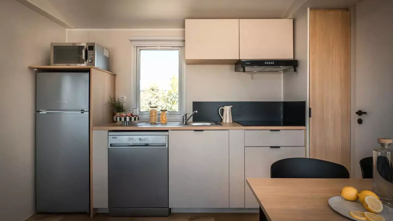 Photo of Kitchen in Gaugeac