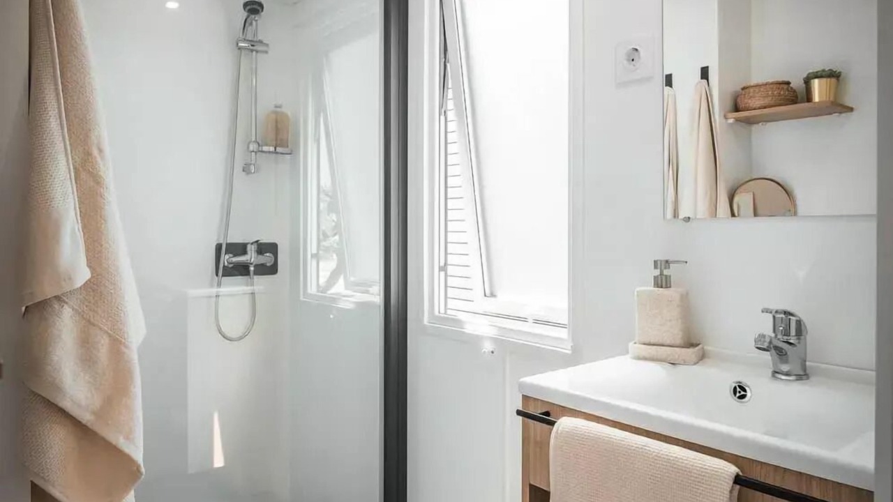 Photo of Bathroom in Gaugeac