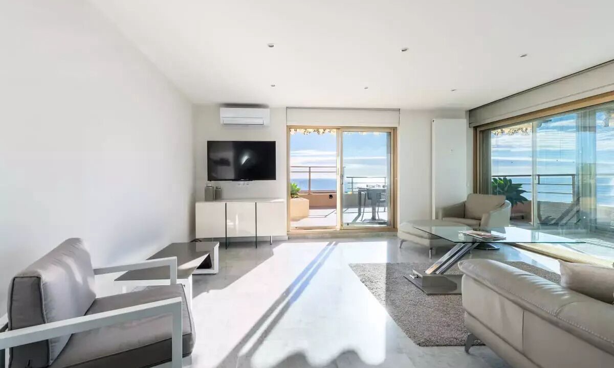 Photo of Livingroom in Cannes La Bocca