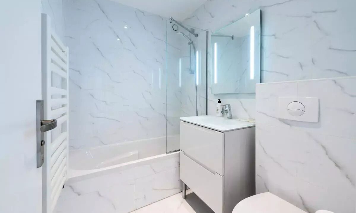 Photo of Bathroom in Cannes La Bocca