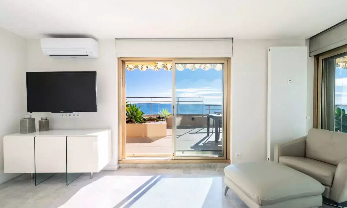 Photo of Livingroom in Cannes La Bocca