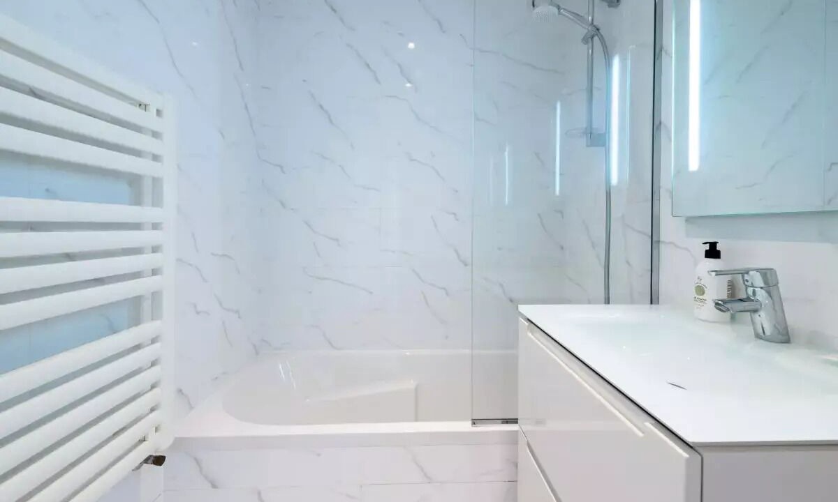 Photo of Bathroom in Cannes La Bocca