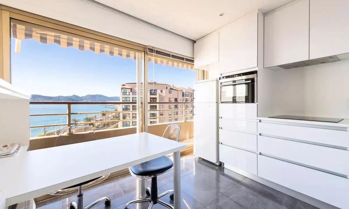 Photo of Kitchen in Cannes La Bocca