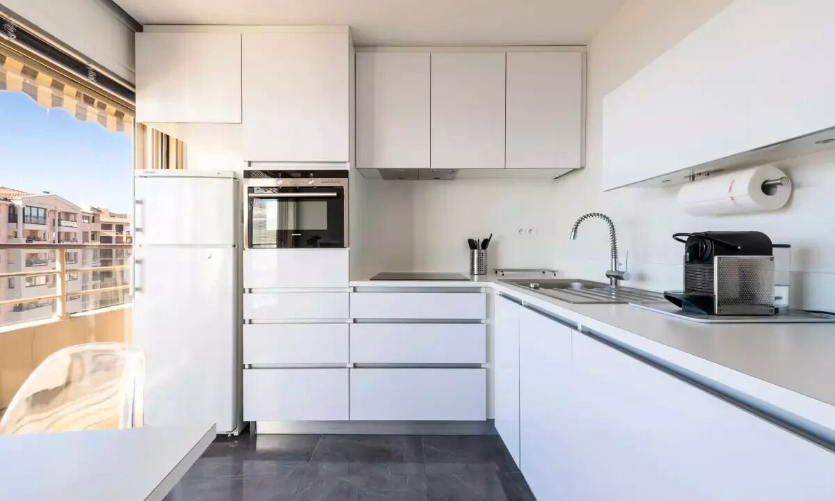 Photo of Kitchen in Cannes La Bocca