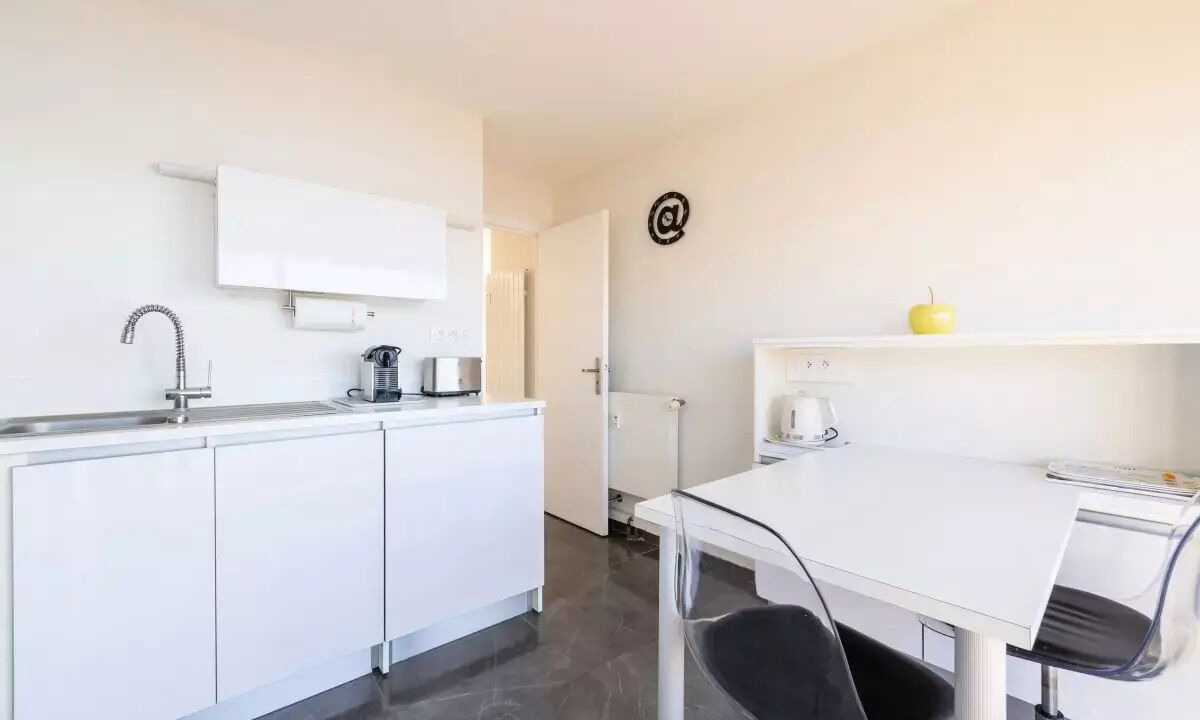 Photo of Kitchen in Cannes La Bocca