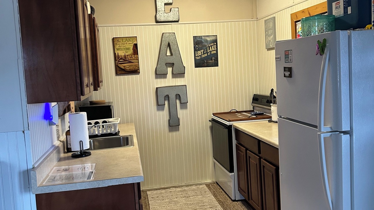 Photo of Kitchen in Shell Knob