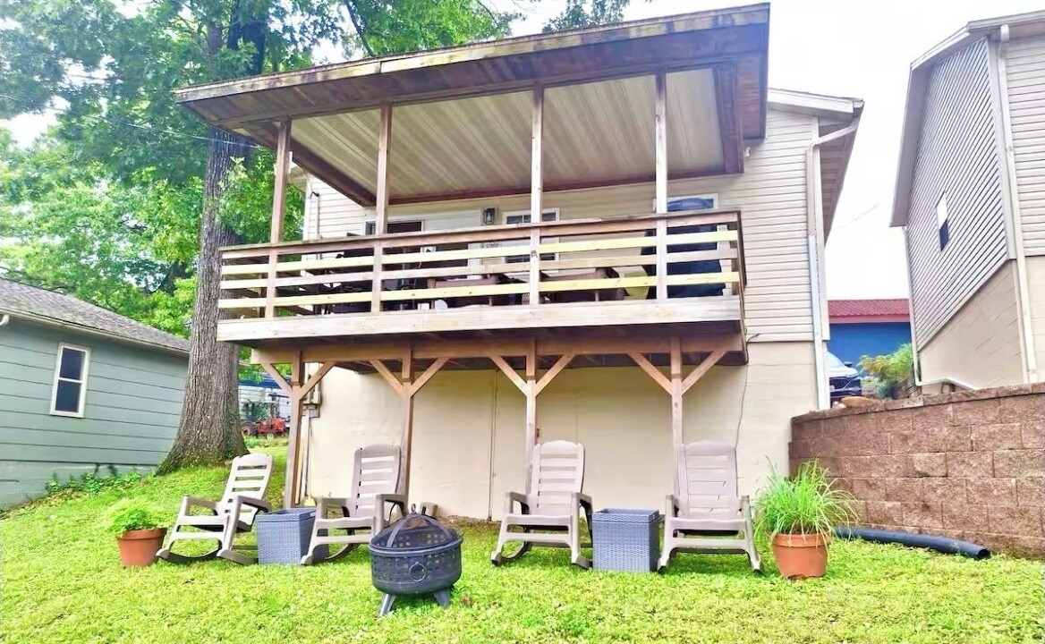 Photo of Patio Balcony in Shell Knob