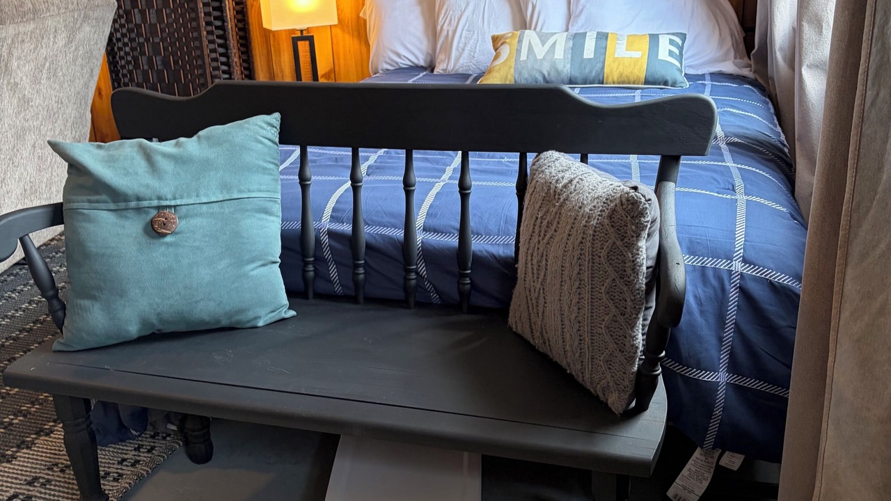 Photo of Bedroom in Shell Knob