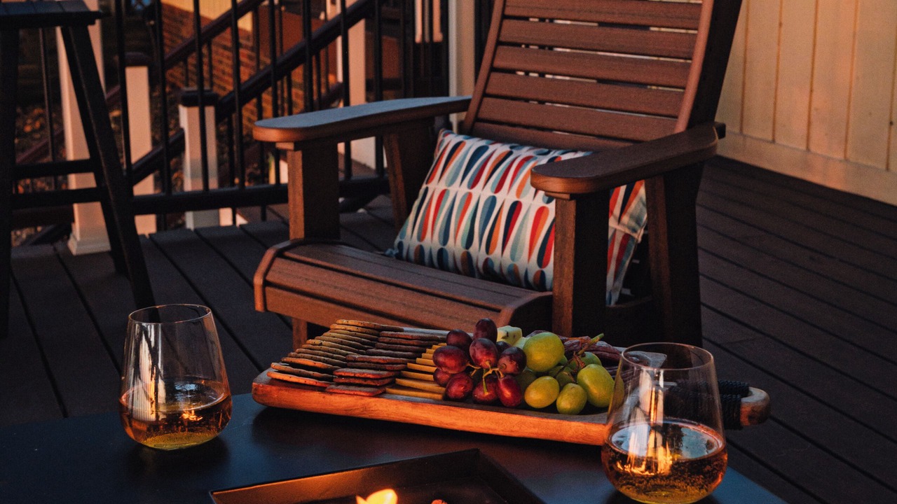 Photo of Patio Balcony in Decatur