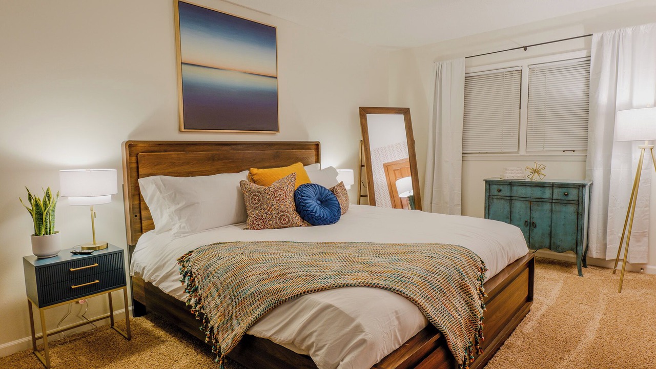 Photo of Bedroom in Decatur