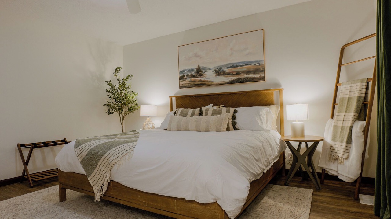 Photo of Bedroom in Decatur