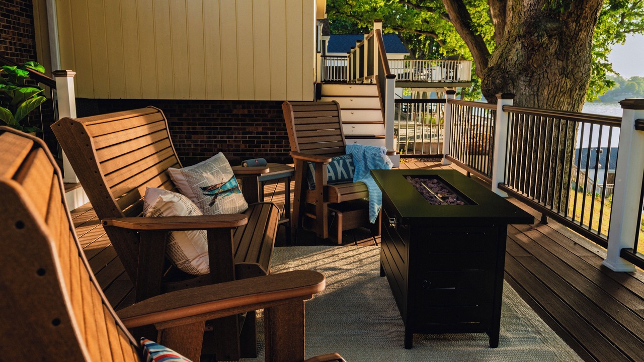 Photo of Patio Balcony in Decatur