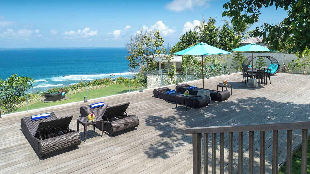 Photo of Patio Balcony in Kutuh