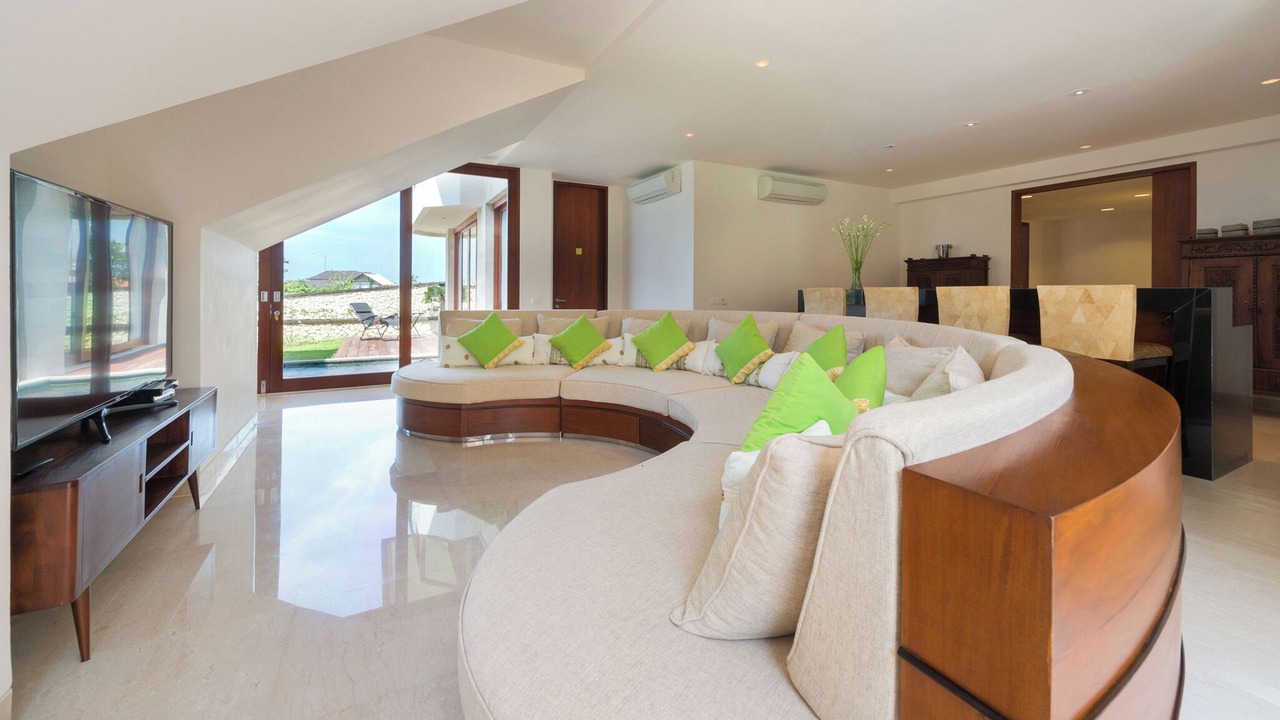 Photo of Livingroom in Kutuh