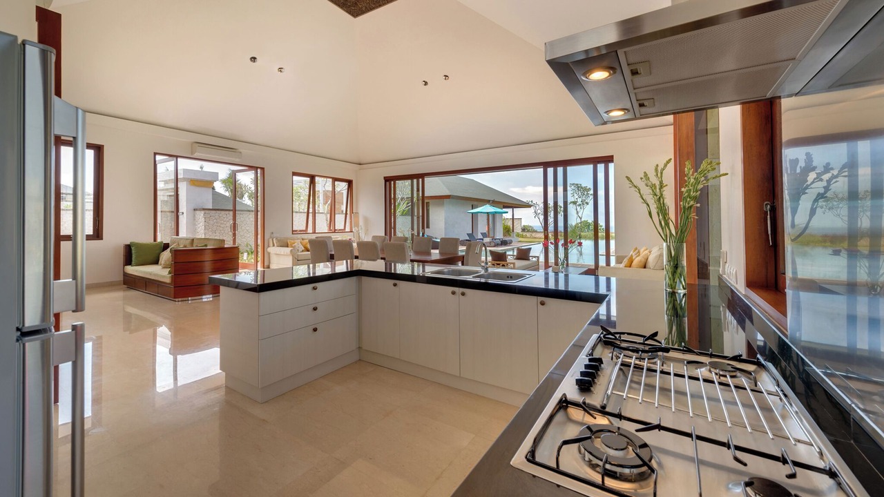 Photo of Kitchen in Kutuh