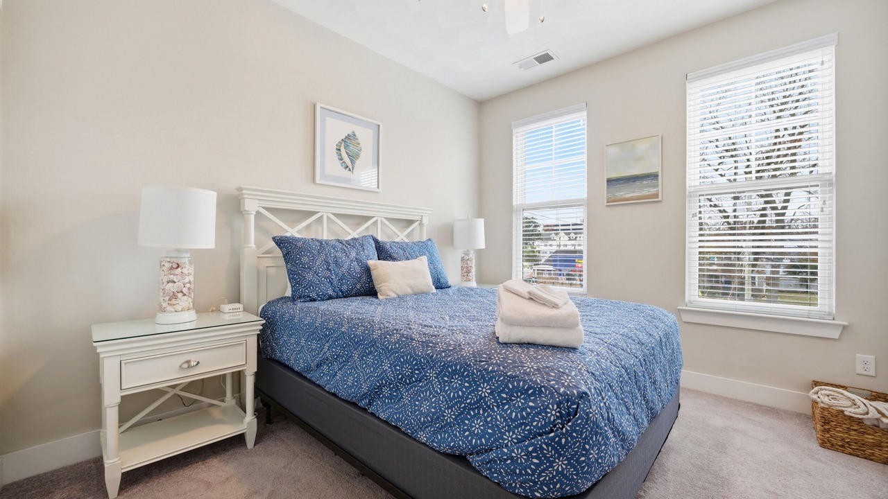 Photo of Bedroom in Northeast Virginia Beach