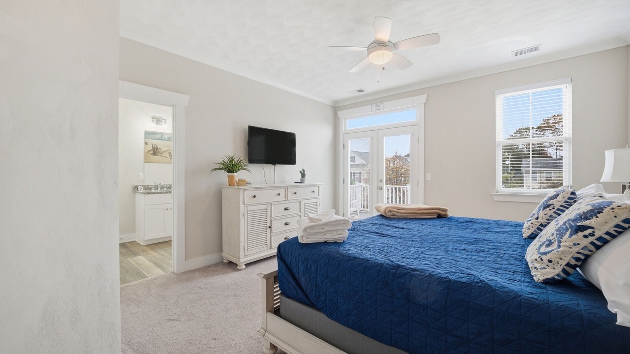 Photo of Bedroom in Northeast Virginia Beach