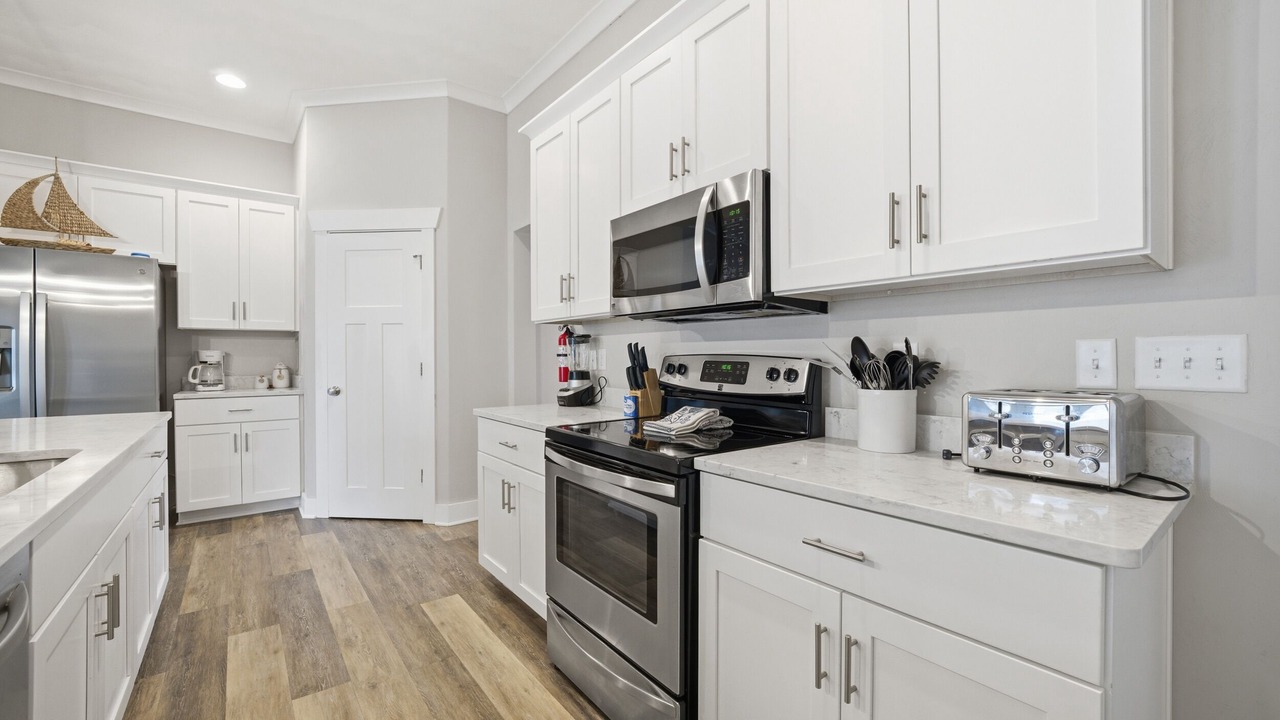 Photo of Kitchen in Northeast Virginia Beach