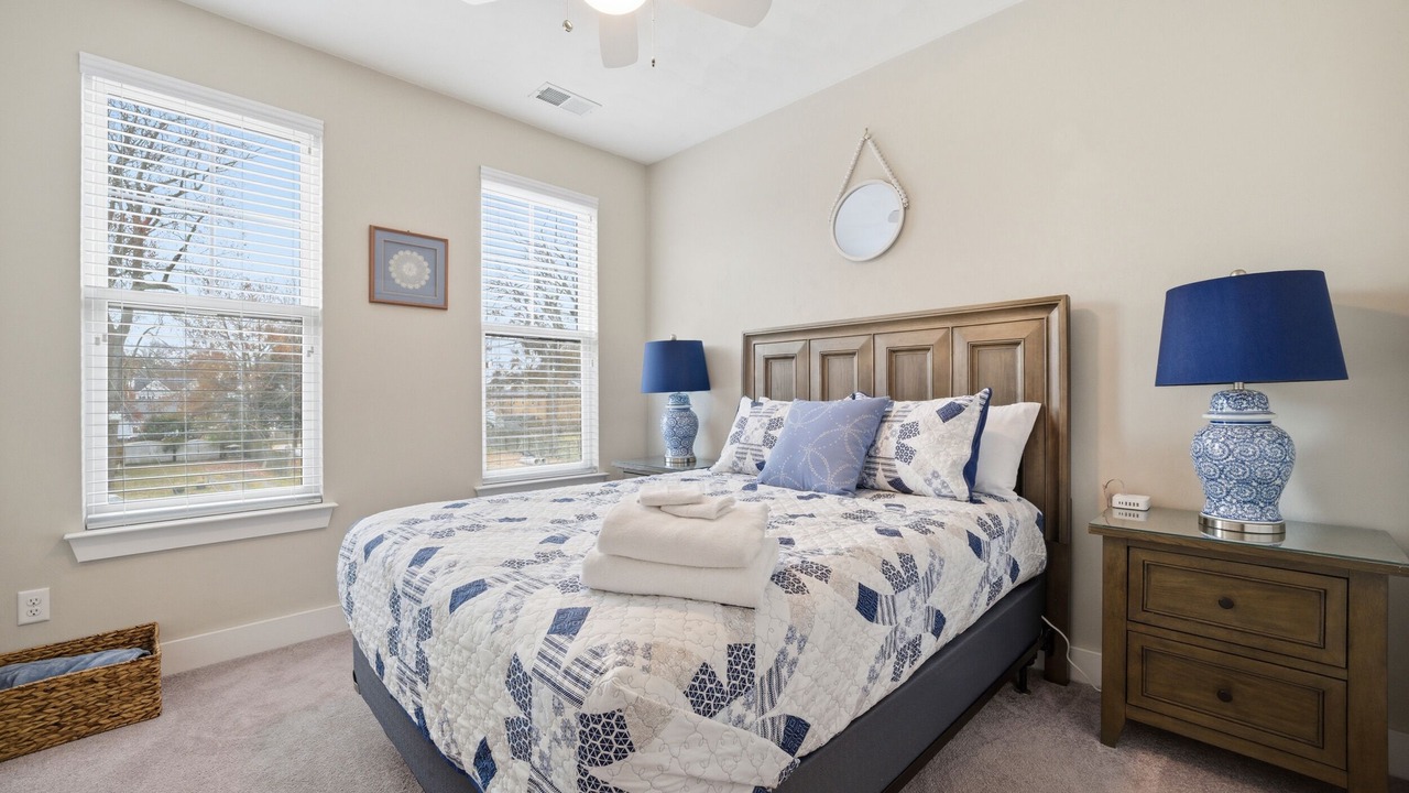Photo of Bedroom in Northeast Virginia Beach