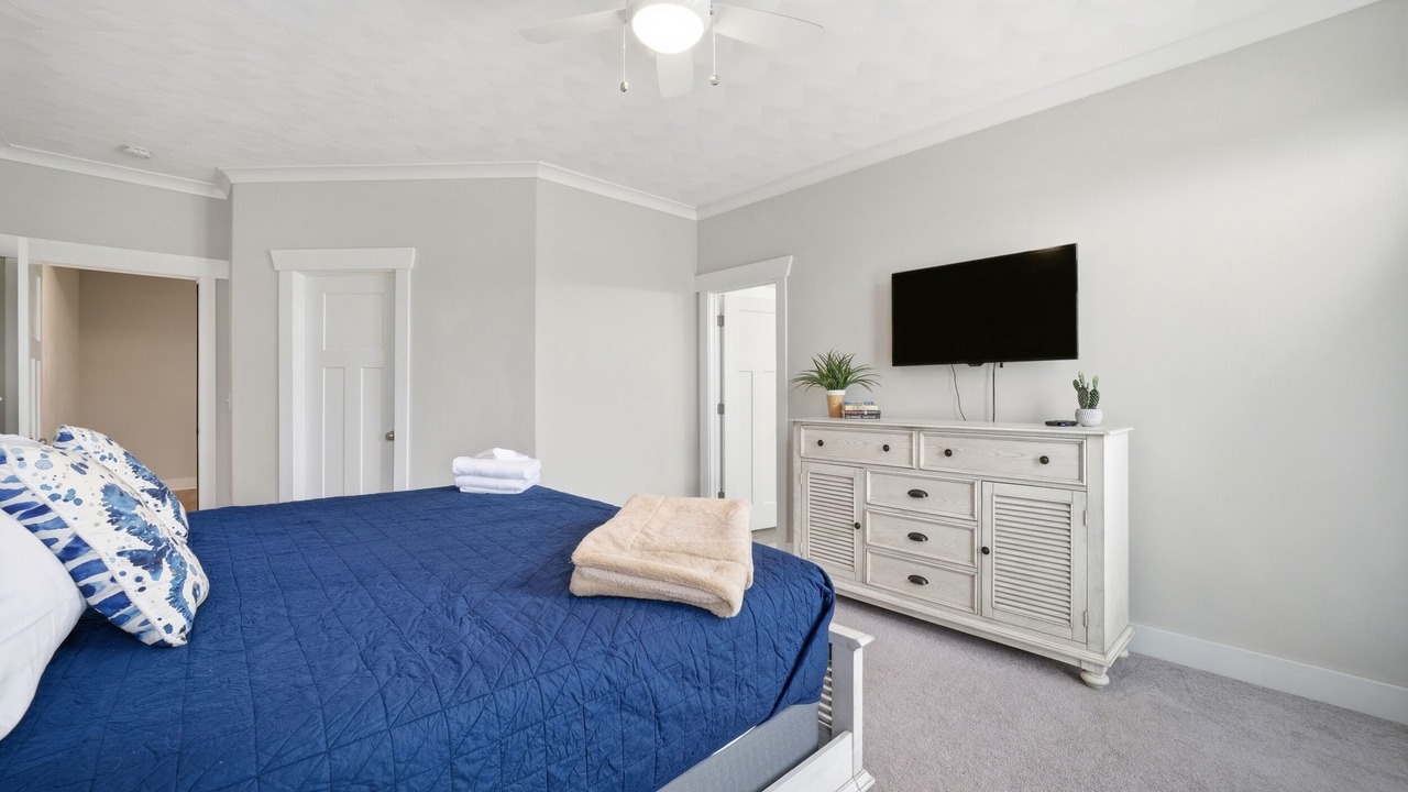 Photo of Bedroom in Northeast Virginia Beach