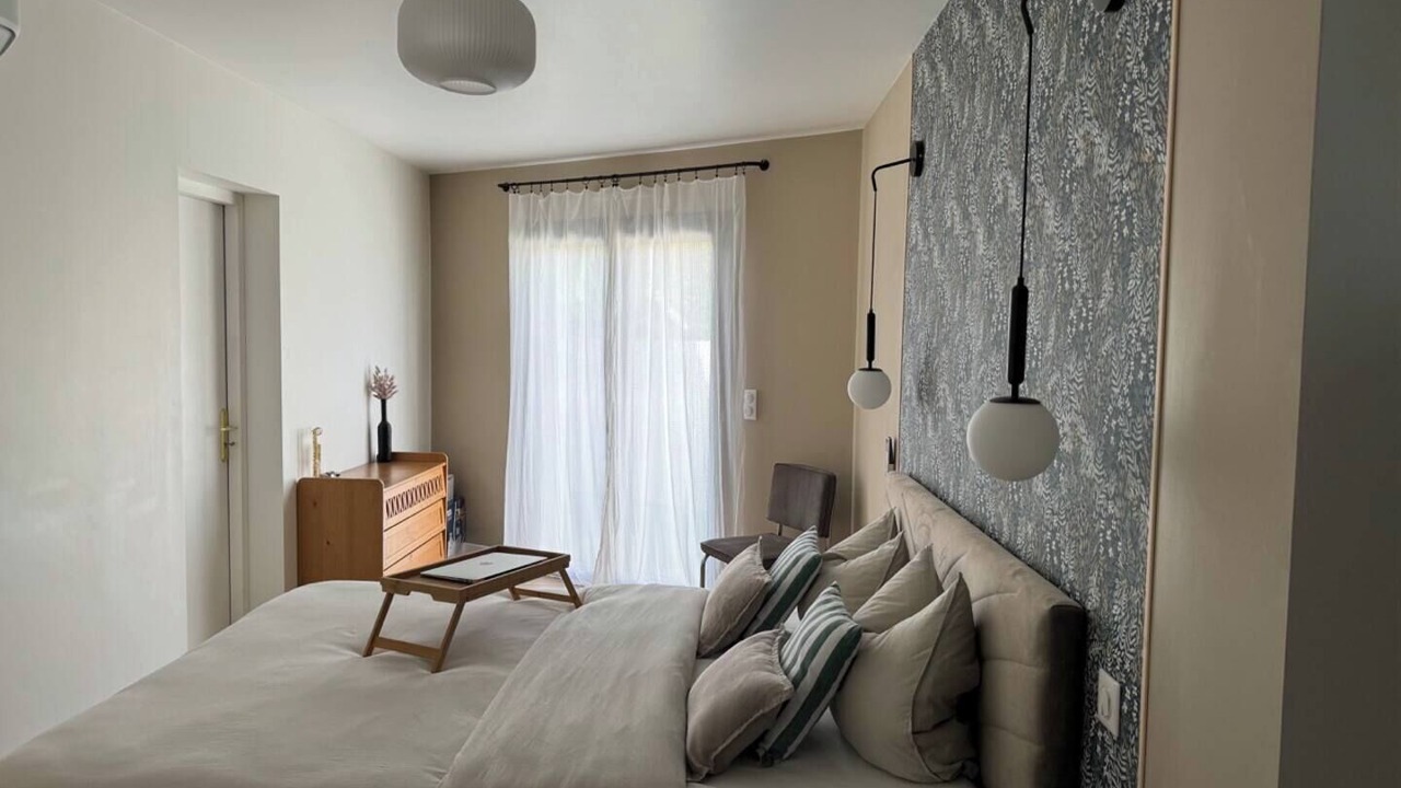 Photo of Bedroom in Cournonterral