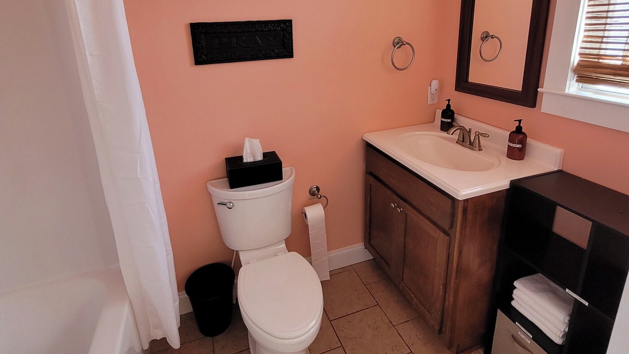 Photo of Bathroom in Camden