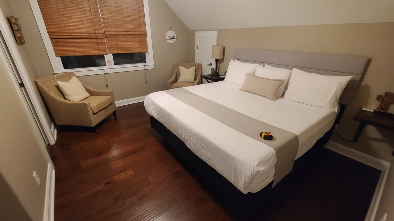 Photo of Bedroom in Camden