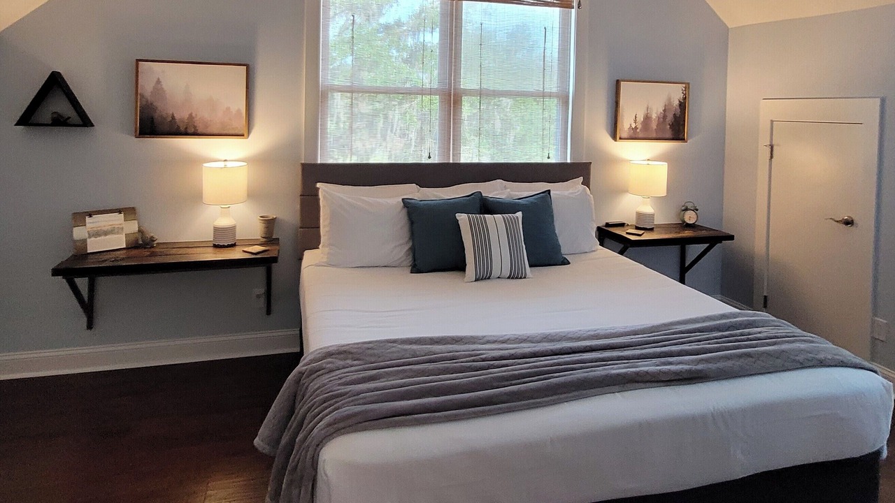 Photo of Bedroom in Camden