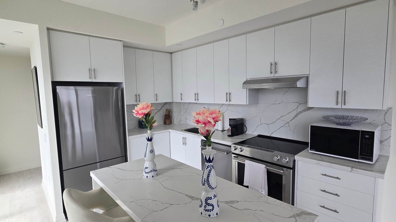 Photo of Kitchen in Vaughan